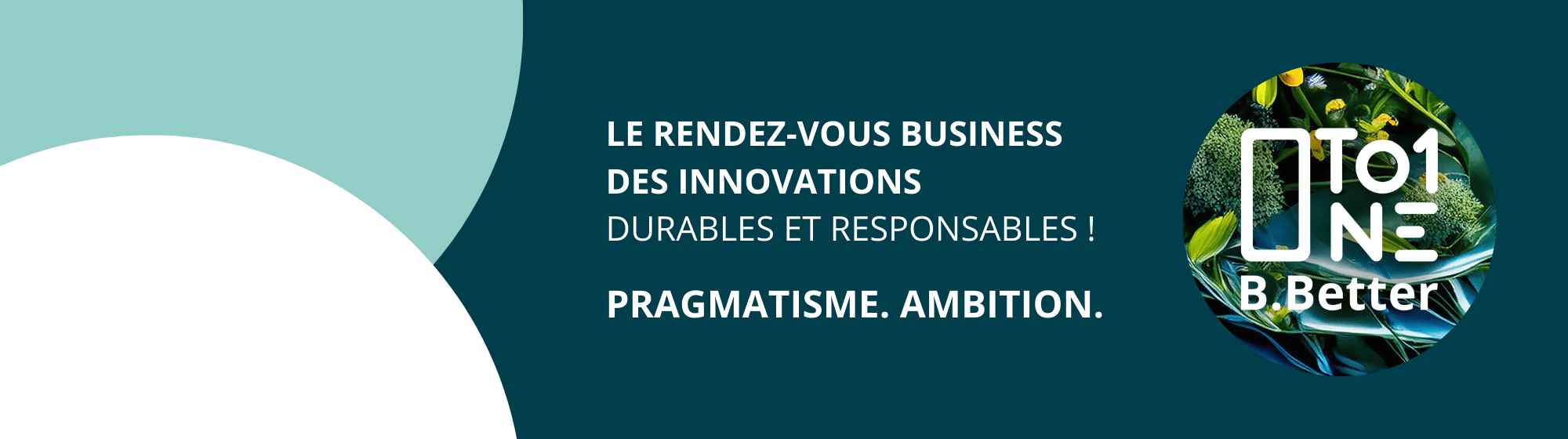 Pragmatisme et ambition