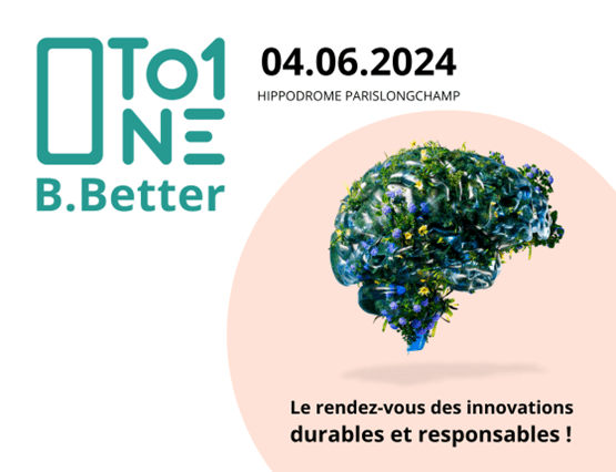 Edition 2024 de One to One B.Better